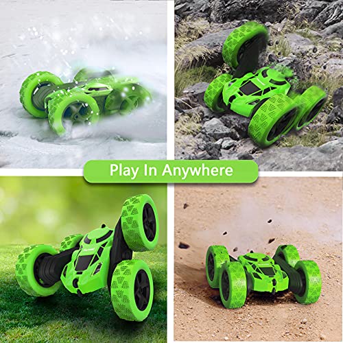 RC Stunt Car for Kids Ages 6