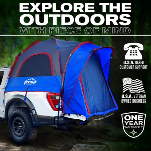 Truck Bed Tent
