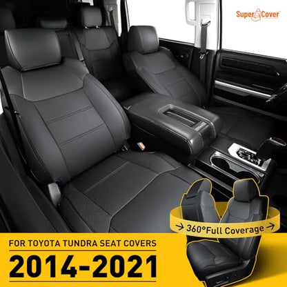 Super Cover for Toyota Tundra Seat Covers 2014