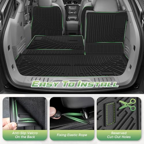 Traverse Floor Mats