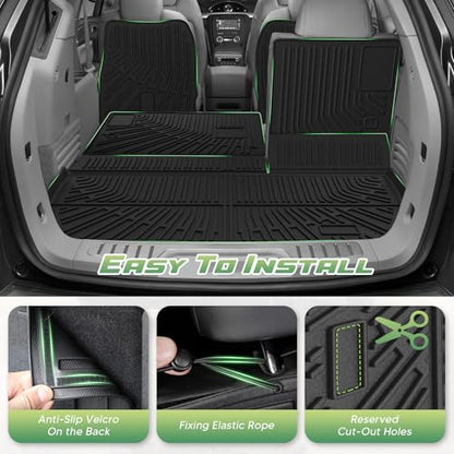 Traverse Floor Mats