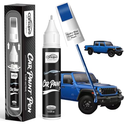 Hydro Blue Laser Blue Pearl