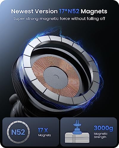 for MagSafe Car Mount Charger