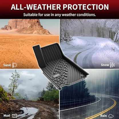 Floor Mats for Jeep Grand Cherokee WL 2022