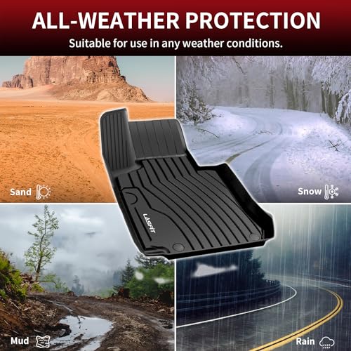 Floor Mats for Mercedes Benz GLC 2016