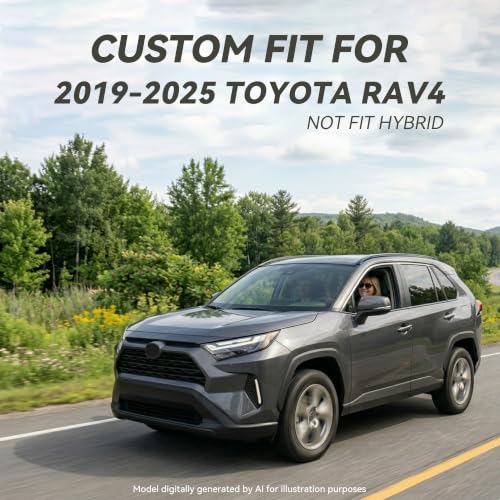 Floor Mats Compatible with 2019