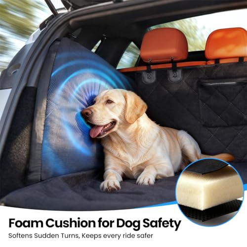 SUV Cargo Liner for Dogs