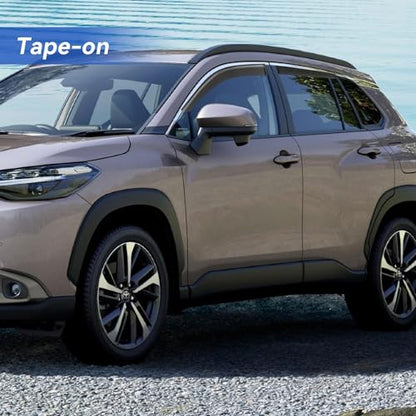 Window Visors Rain Guards for 2022