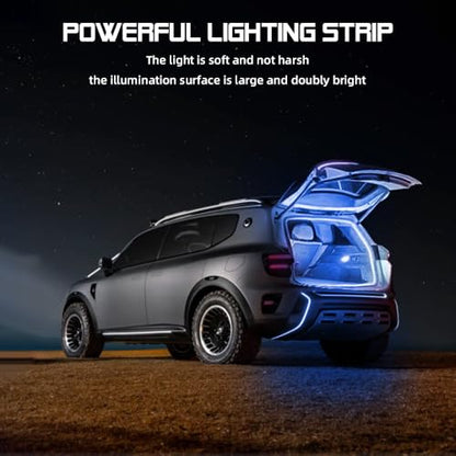 Car LED Strip Light For Trunk