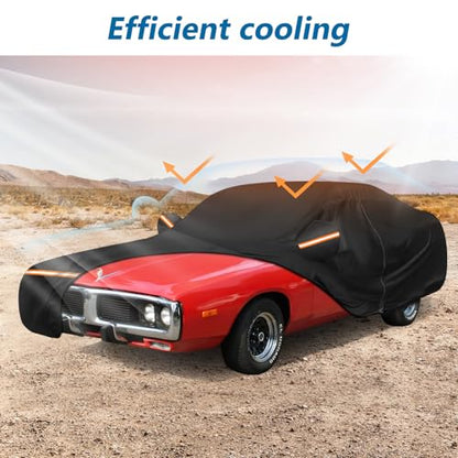 Car Cover for Dodge Charger 1968