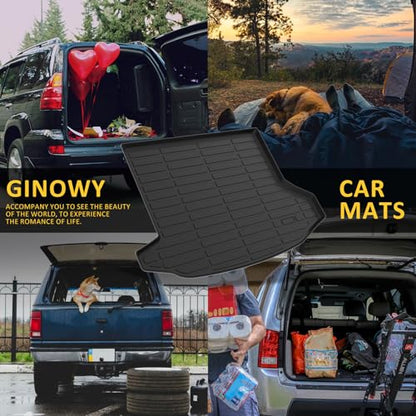 Floor Mats & Cargo Liner for Chevy Equinox &GMC Terrain 2025