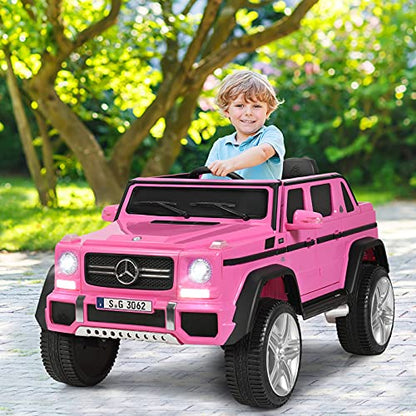 Ride On Truck