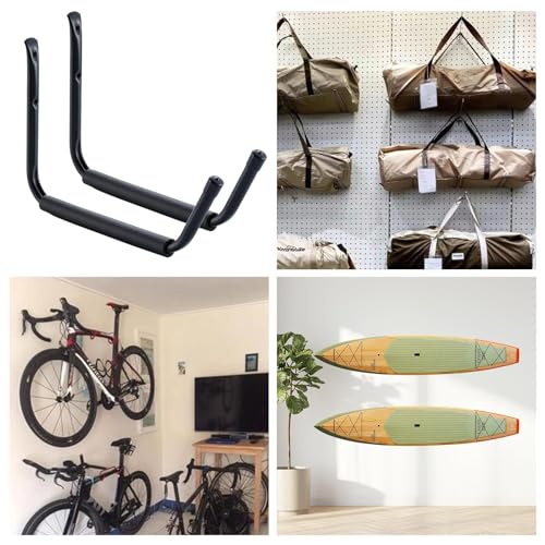 15 Inch Garage Hooks (4 Count)