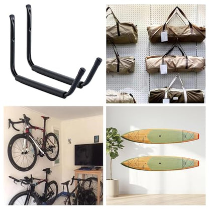 15 Inch Garage Hooks (4 Count)
