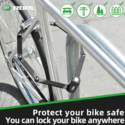 Folding Bike Lock
