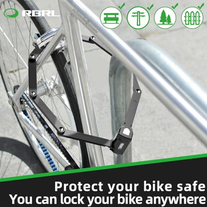 Folding Bike Lock