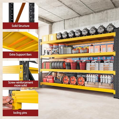 5000LBS Storage Shelves