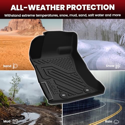 Floor Mats for Subaru Crosstrek 2023
