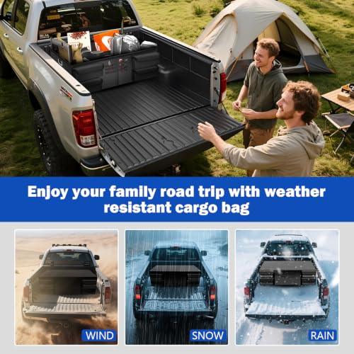 Truck Bed Organizer Fits Any Truck Size
