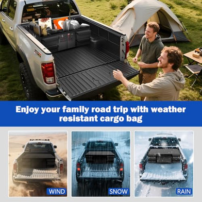 Truck Bed Organizer Fits Any Truck Size