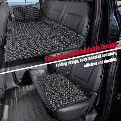 Non Inflatable Truck Bed Air Mattress