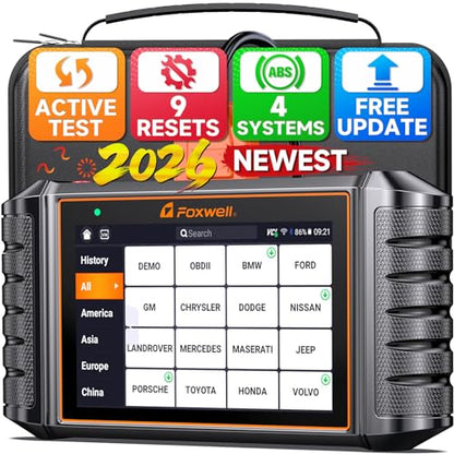 NT716 Code Reader for ABS SRS Transmission Engine