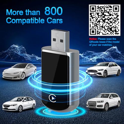 Wireless CarPlay Adapter for iPhone