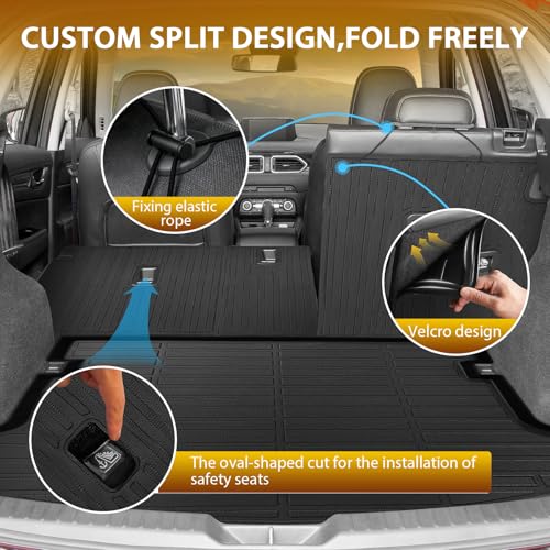 Floor Mats for Mazda CX