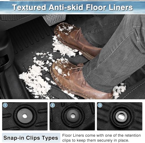Floor mat for 2021