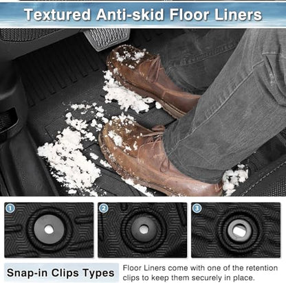 Floor mat for 2021