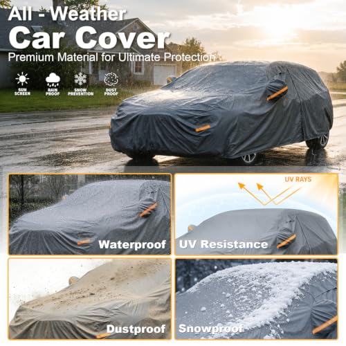 Premium Car Cover Custom Fit Audi A5