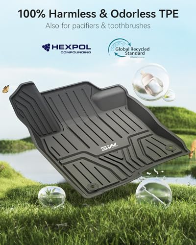 Floor Mats & Cargo Liner Fit for Honda Civic Sedan 2022