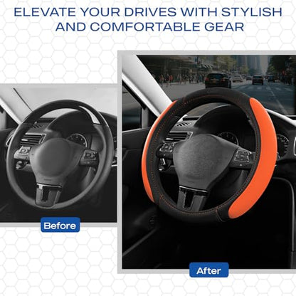 Steering Wheel Cover