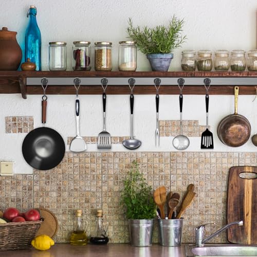 Magnetic Hooks (8 Count)