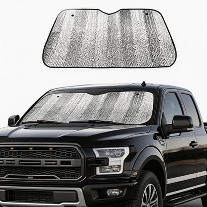 Car Windshield Sunshade UV Ray Reflector Auto Window Sun Shade Visor Shield Cover