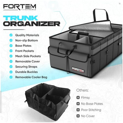 Trunk Organizer
