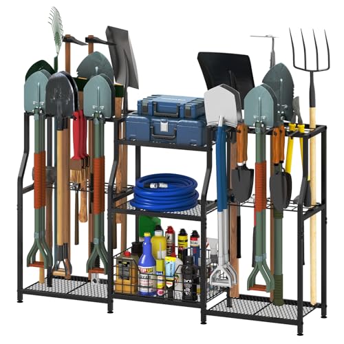 Garden Tool Organizer