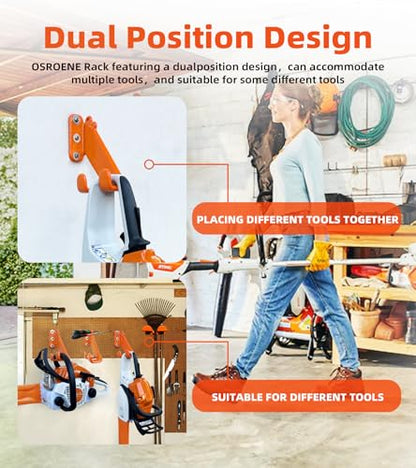 Chainsaw Hanger