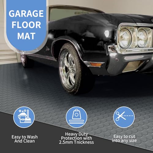 Garage Floor Mat
