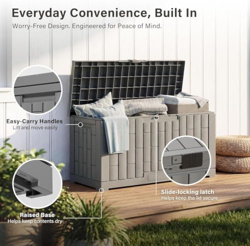 Outdoor Storage Box