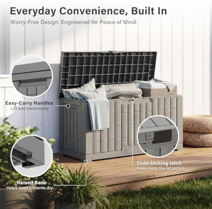 Outdoor Storage Box