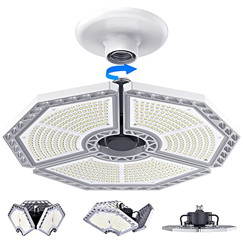 LED Garage Lights