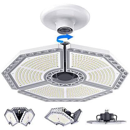 LED Garage Lights