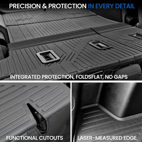 Cargo Mat for Chevy Equinox & GMC Terrain 2025