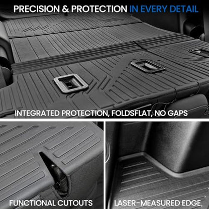 Cargo Mat for Chevy Equinox & GMC Terrain 2025