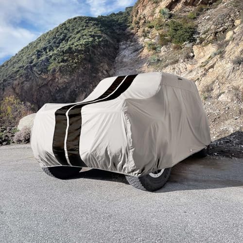SUV Car Cover All Weather for 1966