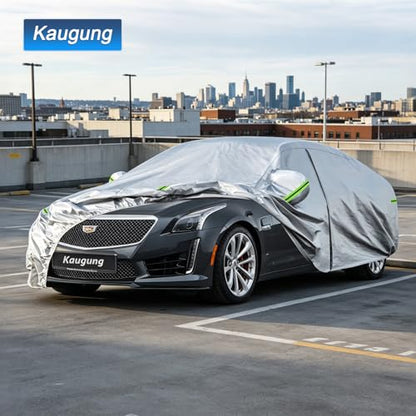 Waterproof Car Cover Custom Fit Cadillac CTS