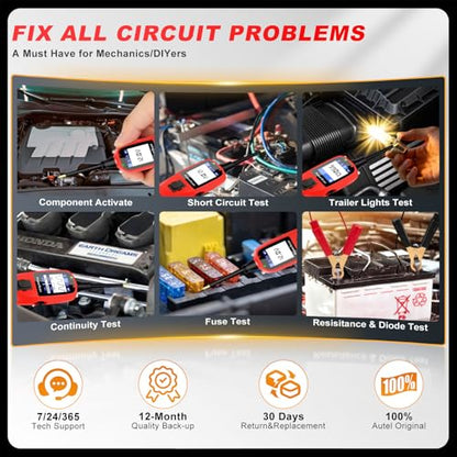 PowerScan PS100 Car Circuit Tester