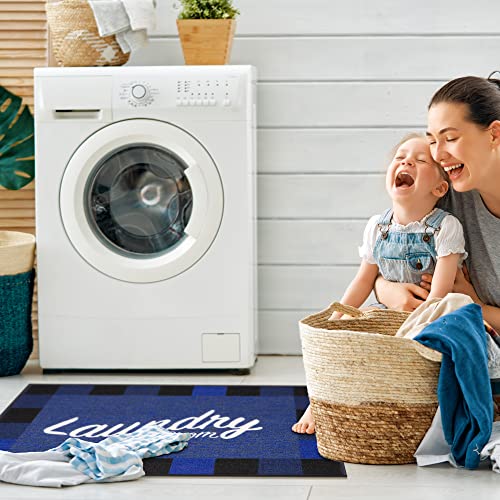 26" x 35" Laundry Room Rug