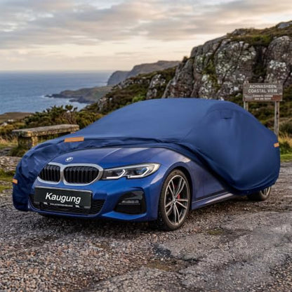 Heavy Duty Car Cover Custom Fit BMW 3 Series 330i 328i M3 430i M4